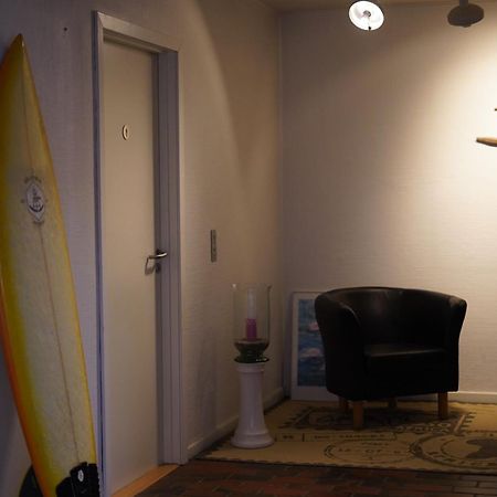 Thypisk Overnatning Apartment Norre Vorupor Exterior photo